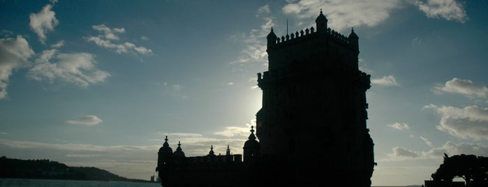 Башня Торри-ди-Белен is one of -> Portugal.