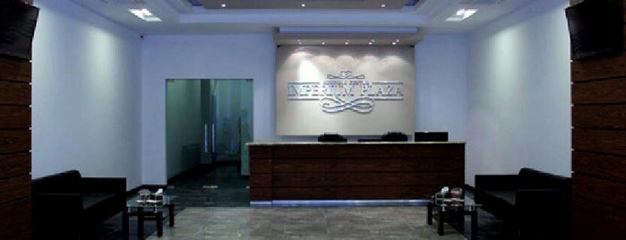 Imperium plaza is one of Buildings and Offices.