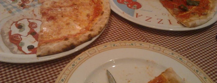Italy Lisbona Caffé is one of The 15 Best Places for Pizza in Lisbon.