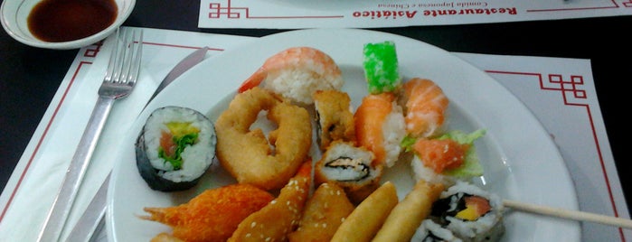 Sushi Kiyomi is one of Restaurants.
