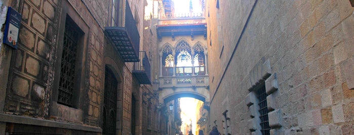 carrer Pietat is one of -> Spain.