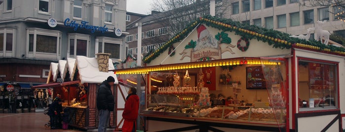 Dortmunder Weihnachtsmarkt is one of -> Germany.