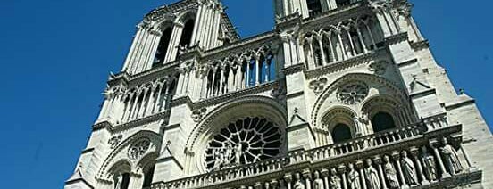 Notre Dame Katedrali is one of -> France.