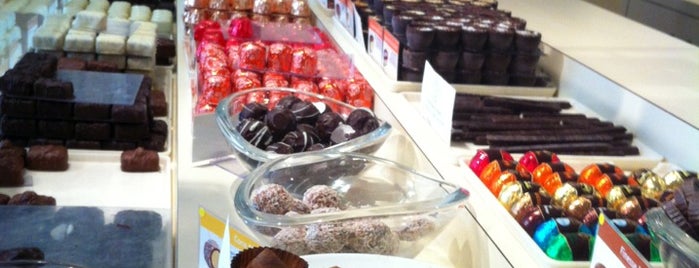 Leonidas Belgian Chocolates is one of Chocolate sf.