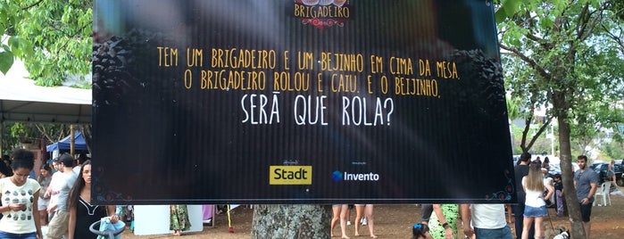 Festival do Brigadeiro is one of Orte, die Inusity gefallen.