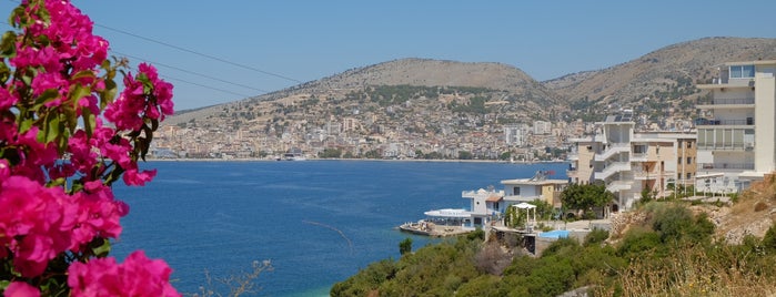 Ionian Sea is one of Destination Albania.