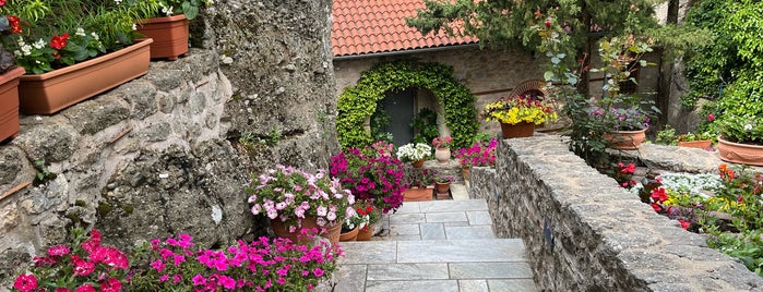 Monastery of Rousanou is one of Greece.
