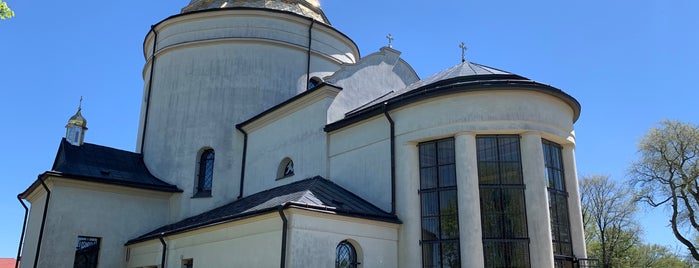 Гошівський монастир is one of Must see.