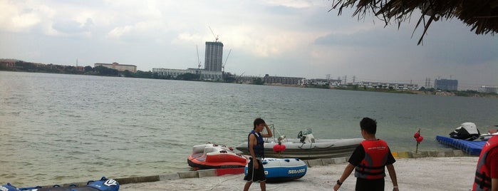 Asian Water Sports Village is one of XPLORE-OUTDOORS.