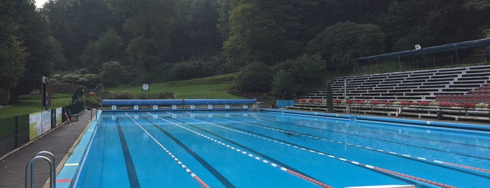 Schwimmbäder in Deutschland