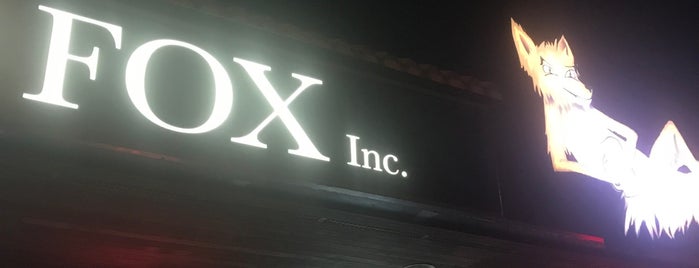 The Rabbid Fox is one of Local Restaurants.