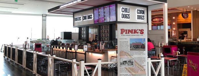 Pink's Hot Dogs is one of Philadelphia Suburbs Food & Drink.
