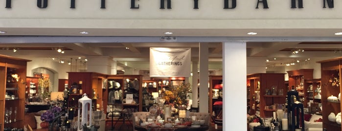 Pottery Barn is one of Christiana Mall Shopping, Dining, Hotels.
