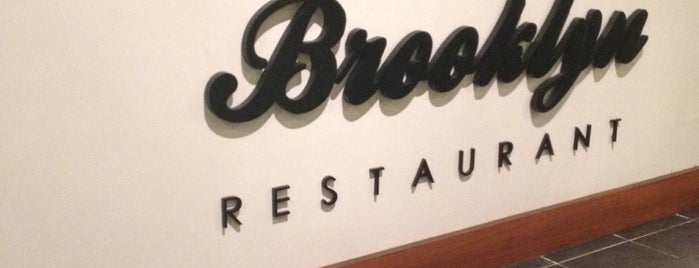 Brooklyn Restaurant is one of Asia 2.