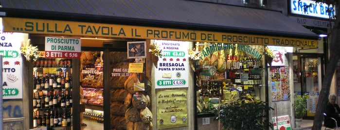 Paciotti Salumeria is one of Food & Fun - Roma.