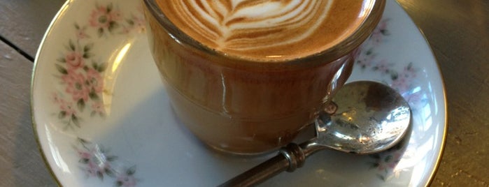 Something for Jess is one of The 15 Best Places for Espresso in Sydney.