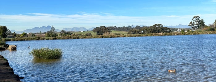 Sonstraal Duck Pond is one of Cape town.