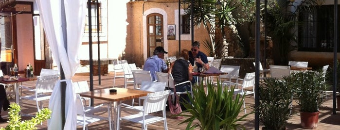 Son Colom is one of Restaurants de Mallorca.