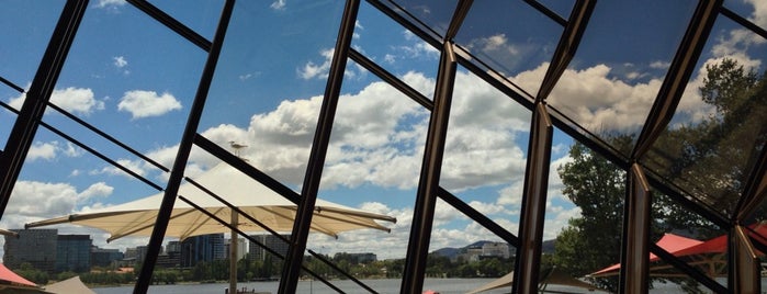 National Museum of Australia is one of Can't get enough of your love Canberra.
