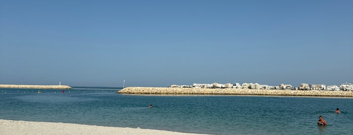 Address Beach Resort Bahrain is one of البحرين.