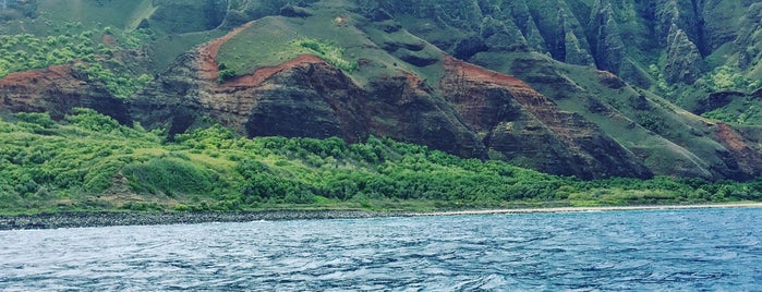 Na Pali Coast is one of Odile’s Liked Places.