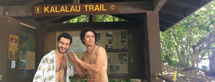Kalalau Trail is one of Posti che sono piaciuti a Odile.