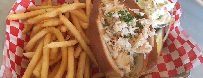 Woodhouse Fish Co. is one of The 15 Best Places for Crab Sandwich in San Francisco.