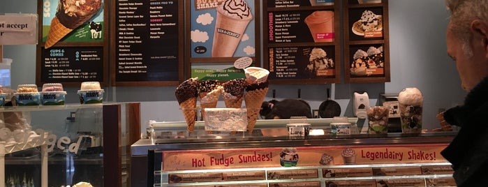 Ben & Jerry's is one of Odile’s Liked Places.