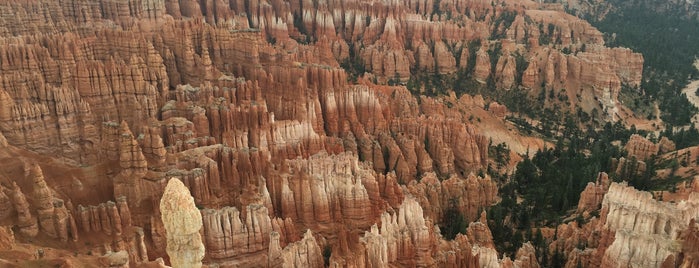 Bryce Canyon National Park is one of Tempat yang Disukai Odile.