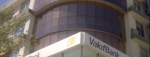 VakıfBank is one of Orte, die 🌜🌟🌟hakan🌟🌟🌛 gefallen.