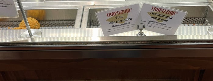Trapizzino Trilussa is one of Italy 🇮🇹.
