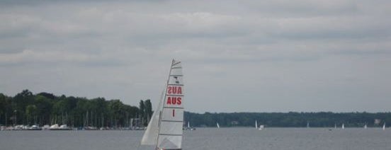 Wannsee is one of Müzeyyen'in Beğendiği Mekanlar.