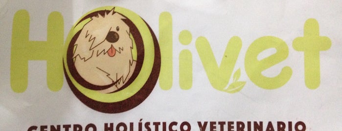 HOLIVET Centro Holistico Veterinario is one of Distribuidores DoGift.