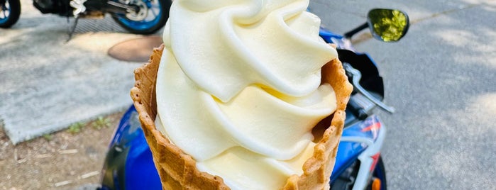 Kaida Kogen Ice Cream is one of 長野県《松本市や安曇野市》.