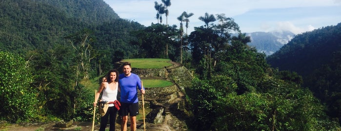 Parque Nacional Sierra Nevada de Santa Marta is one of Federico'nun Beğendiği Mekanlar.