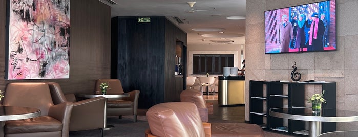 G Hotel Executive Lounge is one of Penang.