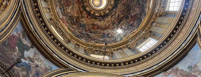 Chiesa di Sant'Agnese in Agone is one of Europe 5.