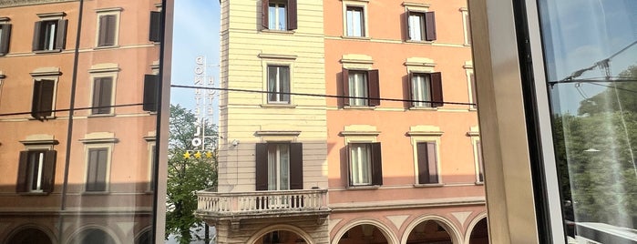 Hotel Internazionale is one of Bologna and closer best places 3rd.