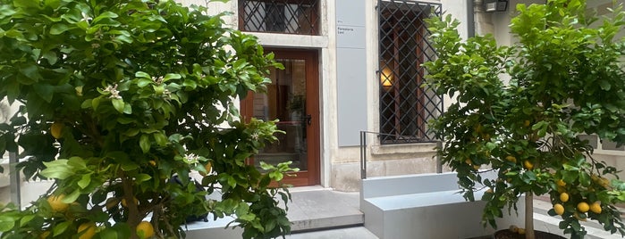 Foresteria Fondazione Levi Hotel is one of Venice.