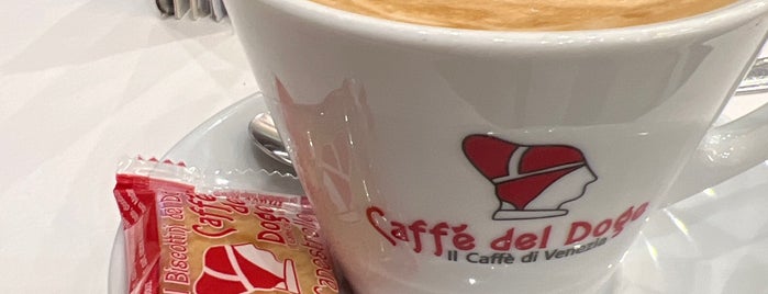 Caffé del Doge is one of Italie — Restos 2.