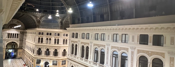 Hotel Art Resort Galleria Umberto I is one of To Try - Elsewhere19.