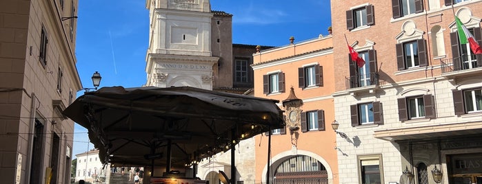 Restaurante Trinita De' Monti is one of The 15 Best Places for Burrata Cheese in Rome.