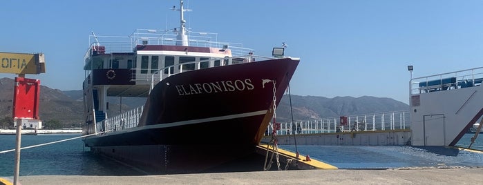 F/B Ελαφόνησος (Elafonisos) is one of Best of Elafonisos.