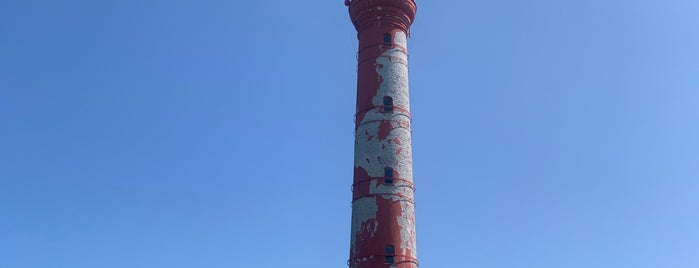 Paldiski Lighthouse is one of Travel.