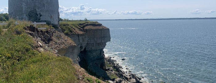 Paldiski pankrannik is one of Visit Estonia.