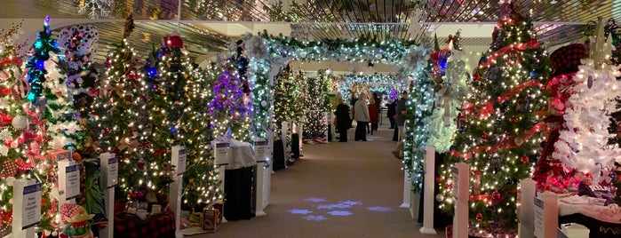Festival Of Trees - Brooks Properties is one of Must Repeat.