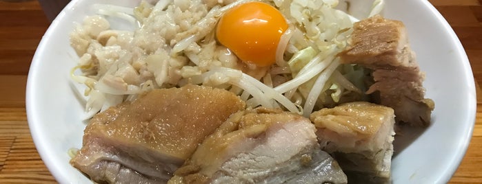 麺処 MAZERU is one of ラーメン.