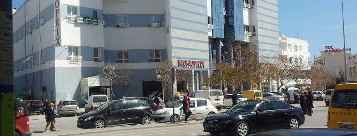 Monoprix Sousse is one of Sousse 2012.