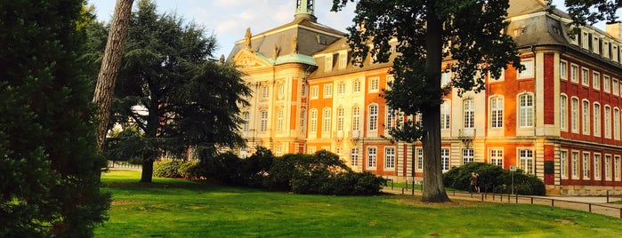 Ausfluge In Und Um Munster Herum