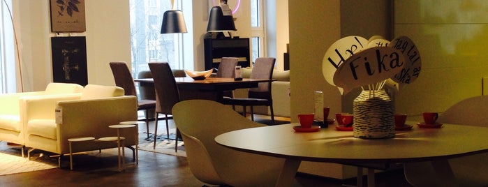 BoConcept is one of Moscow.